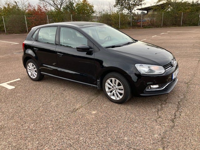 Volkswagen Polo 2016