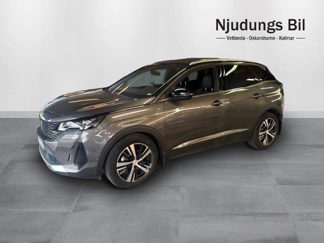 Peugeot 3008 2021