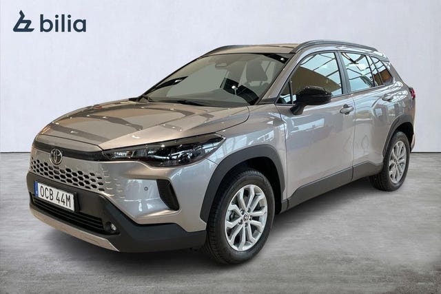 Toyota Corolla Cross 2026