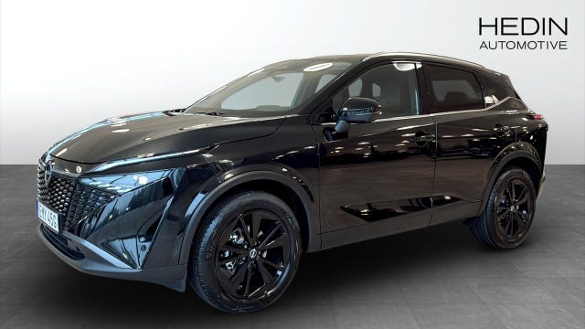 Nissan Qashqai 2026