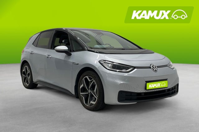 Volkswagen ID.3 2021