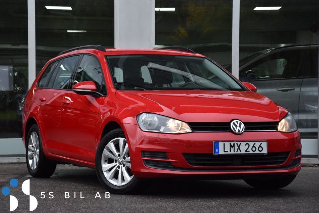 Volkswagen Golf I 2014