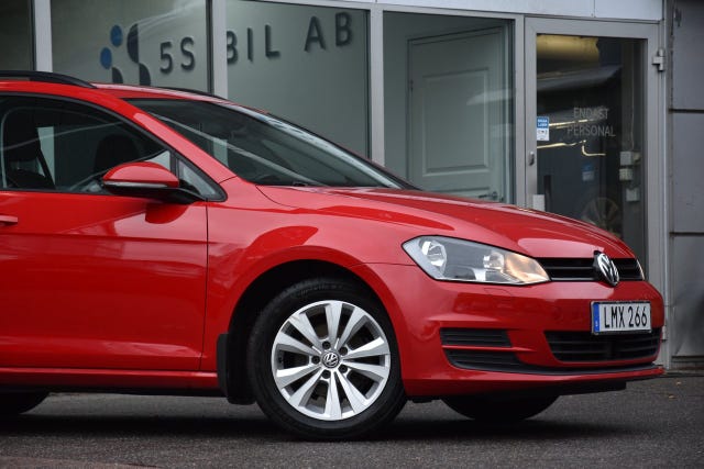 Volkswagen Golf I 2014 – bild 3