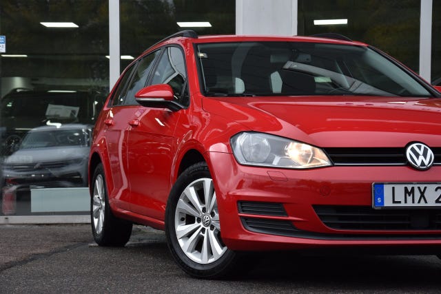 Volkswagen Golf I 2014 – bild 4