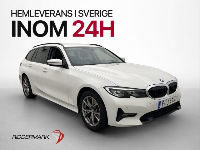 BMW 320 2021