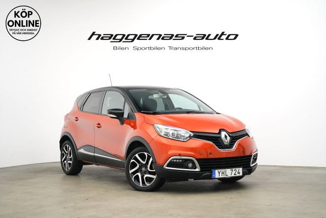 Renault Captur 2017