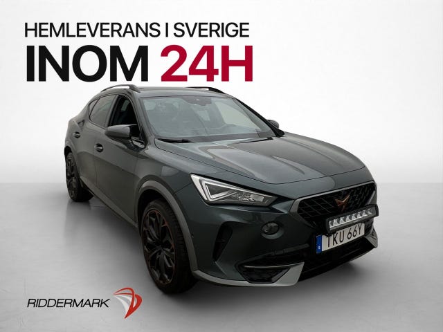 Cupra Formentor 2021