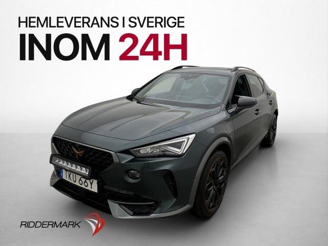 Cupra Formentor 2021