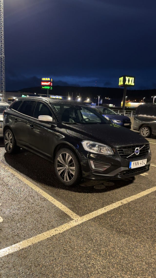 Volvo XC60 2017