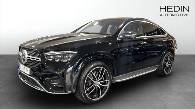 Mercedes-Benz GLE 450 d 2024