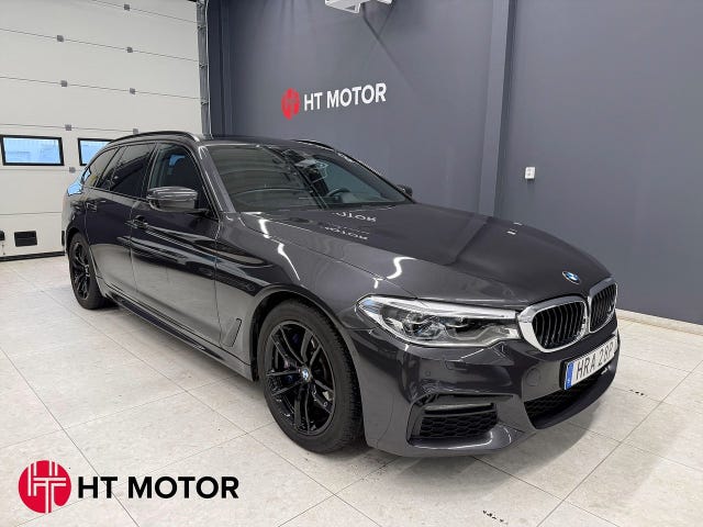 BMW 530d 2019