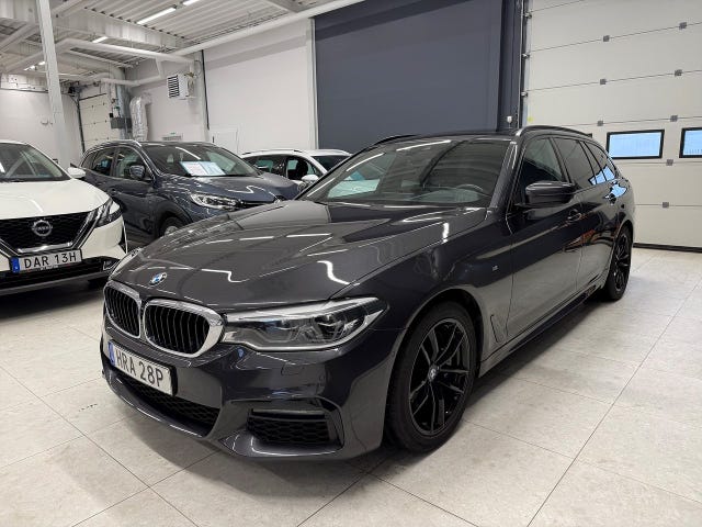 BMW 530d 2019 – bild 2