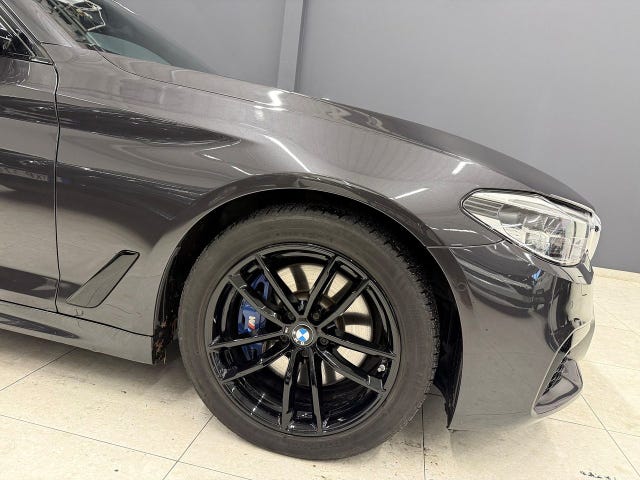 BMW 530d 2019 – bild 3