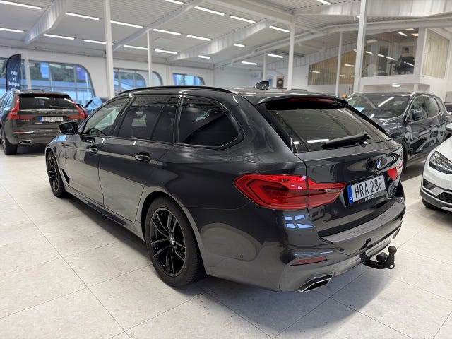 BMW 530d 2019 – bild 4