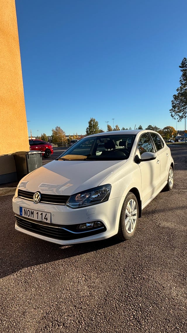 Volkswagen Polo 2016