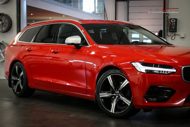 Volvo V90 2017 – bild 3