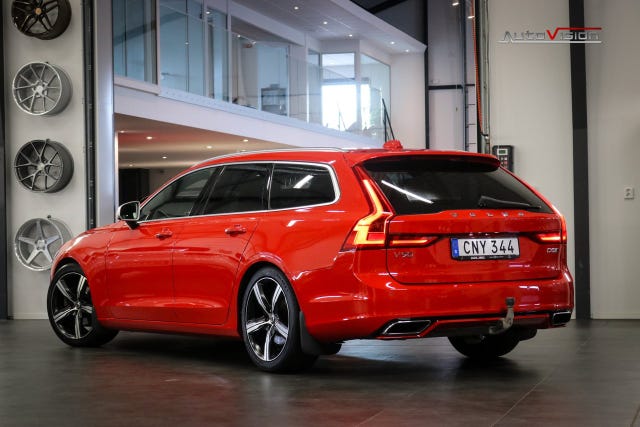 Volvo V90 2017 – bild 2