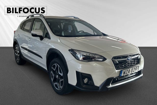 Subaru XV 2018