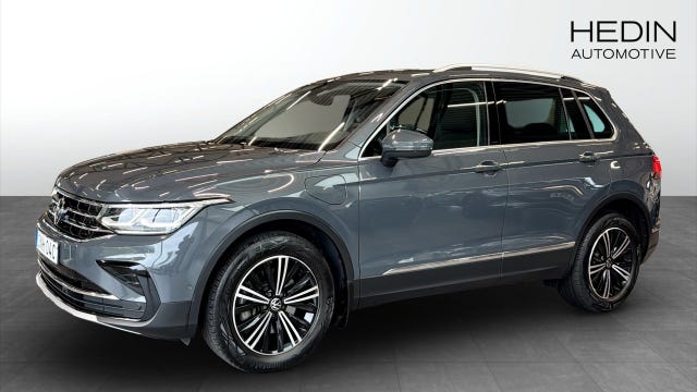 Volkswagen Tiguan 2024