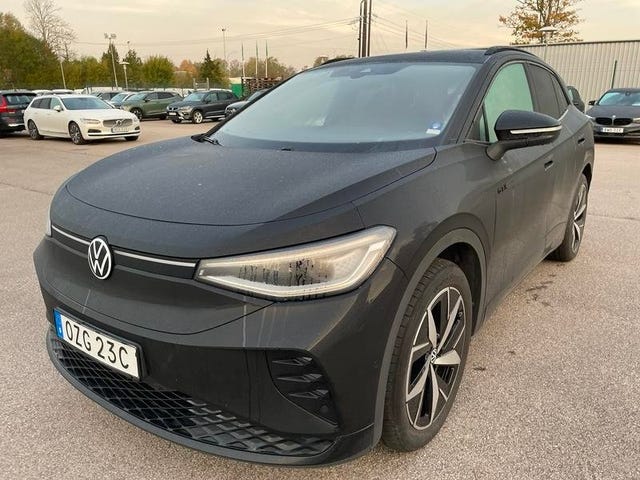 Volkswagen ID.4 GTX 2023