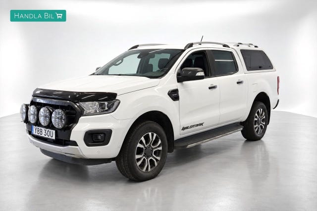 Ford Ranger 2020