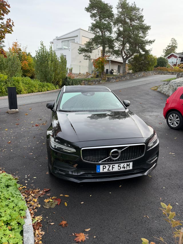 Volvo V90 2020