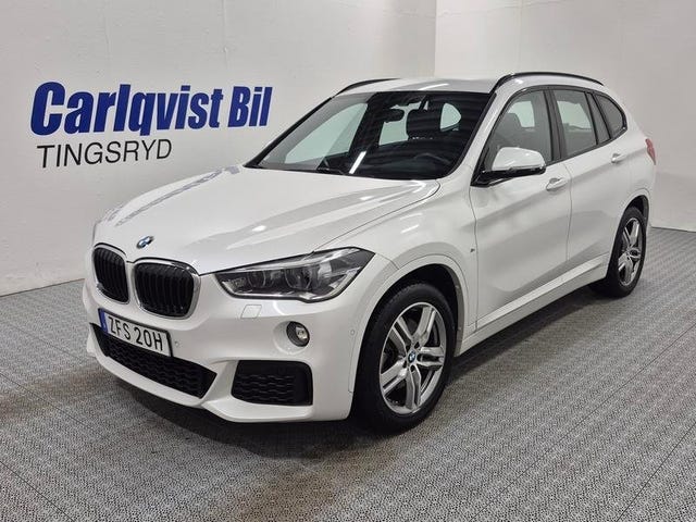 BMW X1 2019