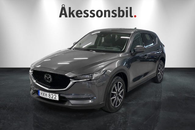 Mazda CX-5 2019