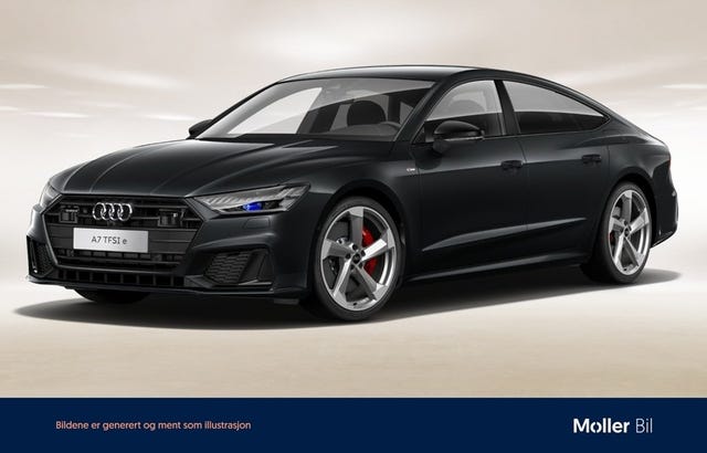 Audi A7 2021