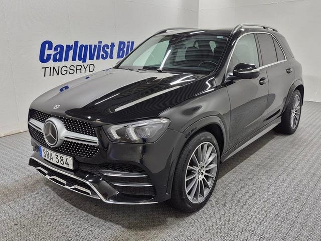 Mercedes-Benz GLE 400 d 2023