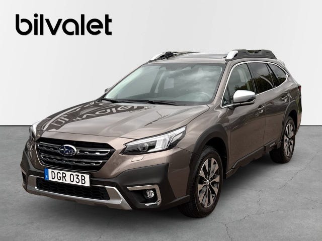 Subaru Outback 2025