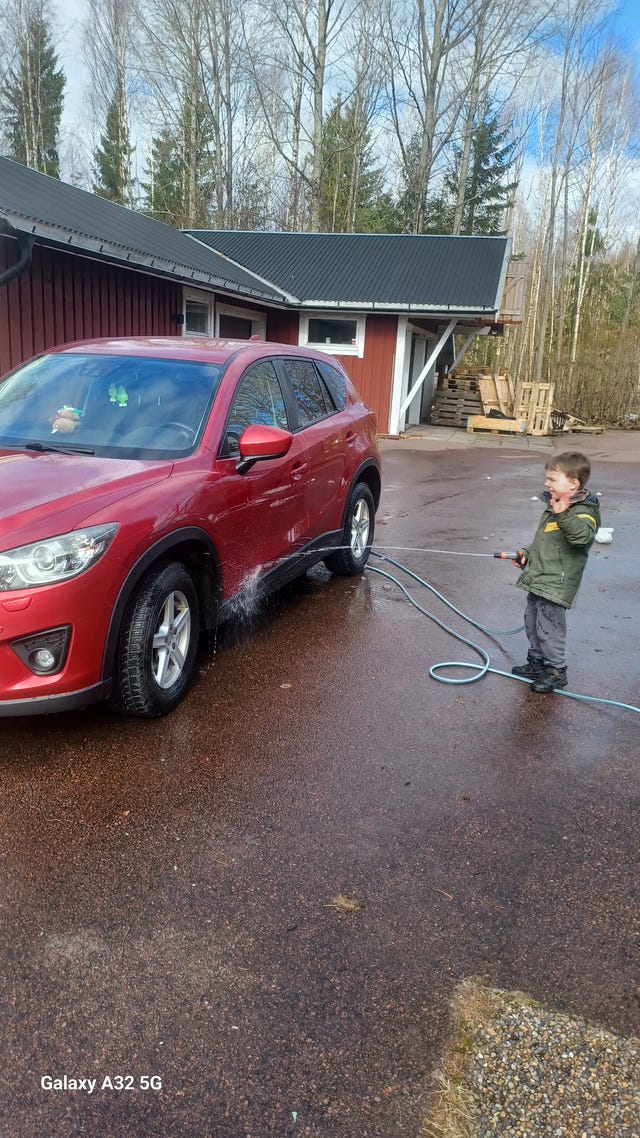 Mazda CX-5 2014