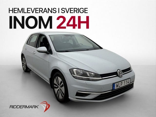 Volkswagen Golf I 2017
