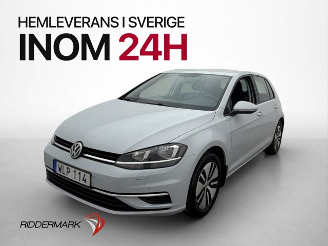 Volkswagen Golf I 2017 – bild 3