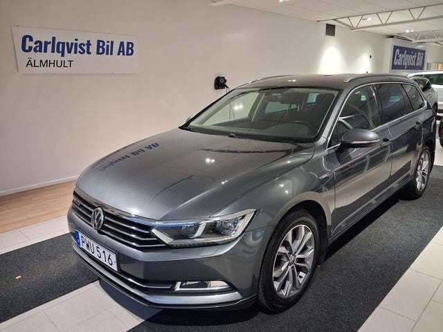 Volkswagen Passat 2016