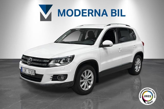 Volkswagen Tiguan 2012