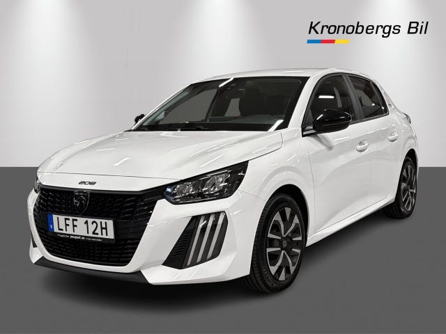 Peugeot 208 2025