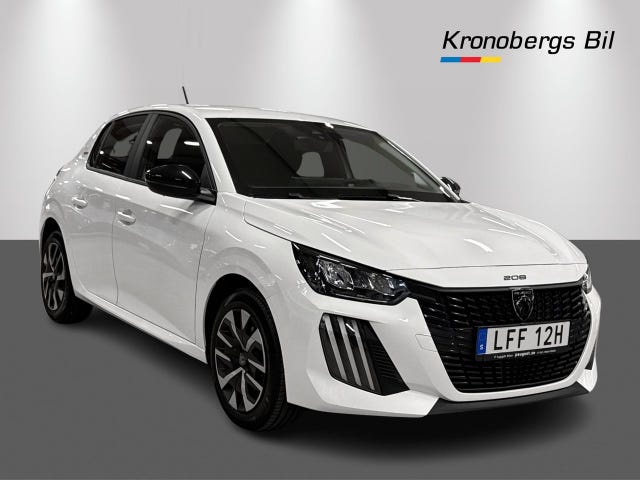 Peugeot 208 2025 – bild 3