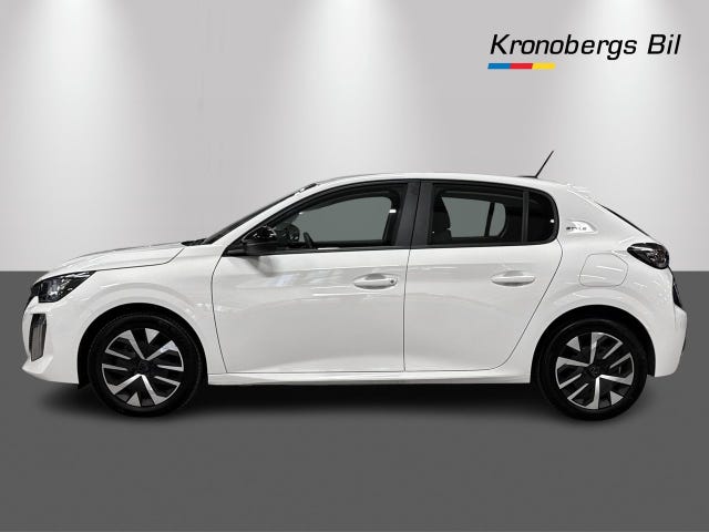 Peugeot 208 2025 – bild 4