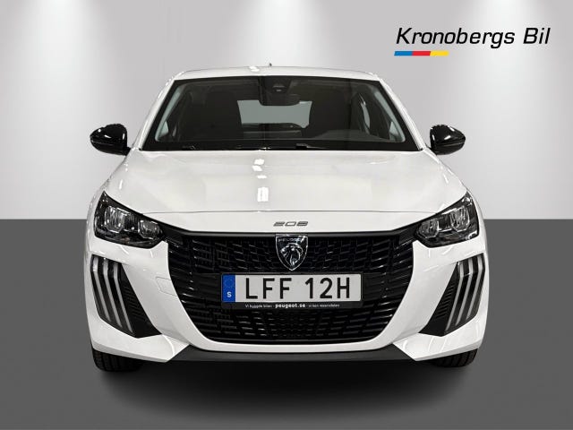 Peugeot 208 2025 – bild 2