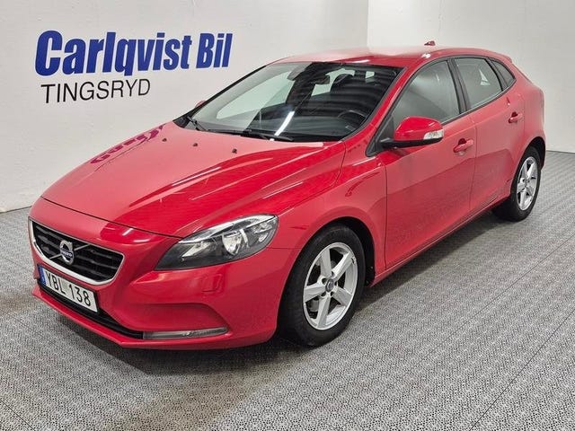 Volvo V40 2016