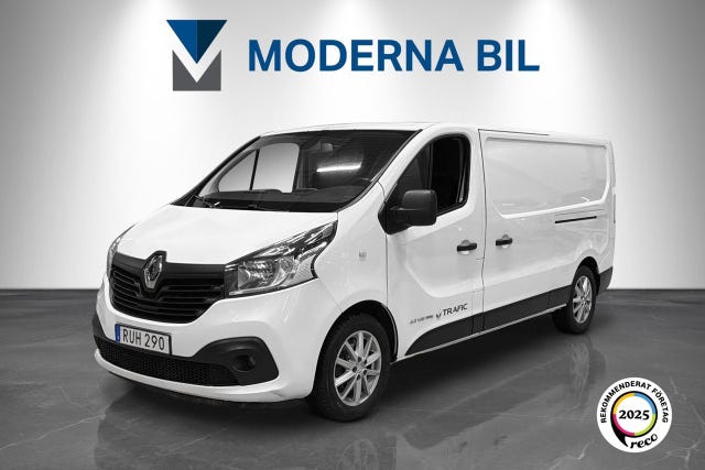 Renault Trafic 2017