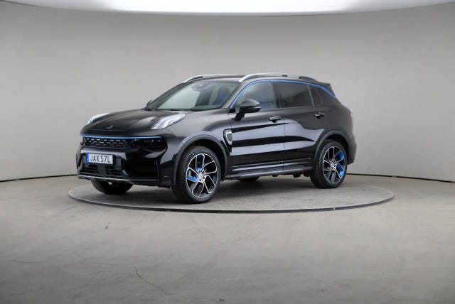 Lynk & Co 01 2023