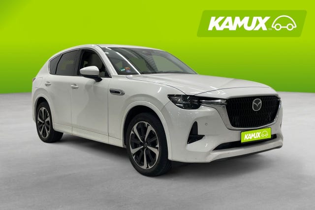 Mazda CX-60 2022