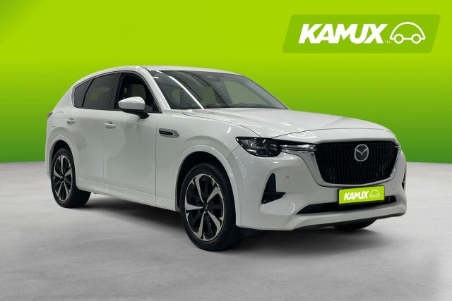 Mazda CX-60 2022