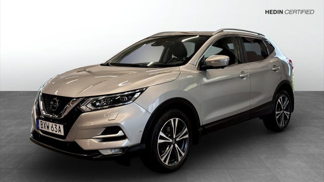 Nissan Qashqai 2020
