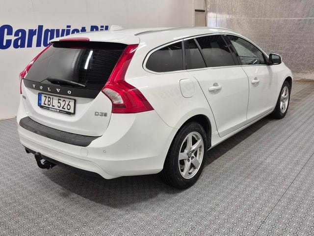 Volvo V60 2018 – bild 4