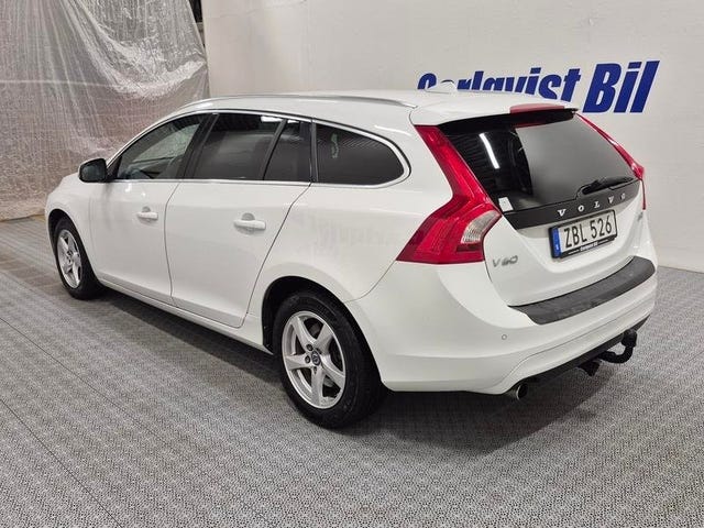 Volvo V60 2018 – bild 3