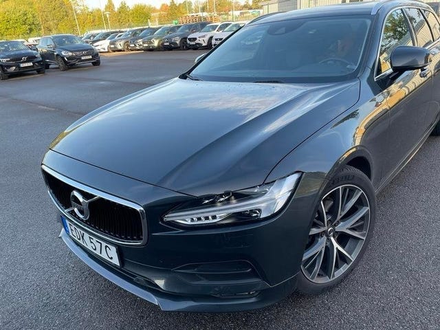 Volvo V90 2020