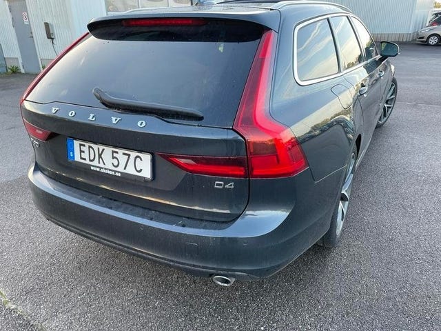 Volvo V90 2020 – bild 3